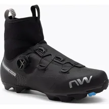 Northwave Celsius XC Arctic GTX Radschuhe (Größe 44, schwarz)