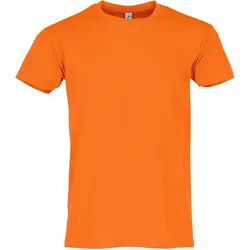 Sol's Regent T-Shirt 150, orange, XS