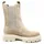 Alpe Sport Alpe Woman Shoes Chelsea Boots für Damen, beige, Größe 42 EU