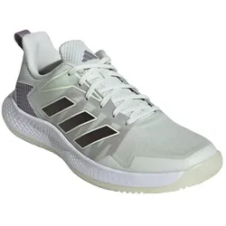 adidas Tennisschuhe Defiant Speed Allcourt hellgrün/violett Damen