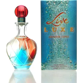 Jennifer Lopez Live Luxe Eau de Parfum 100 ml