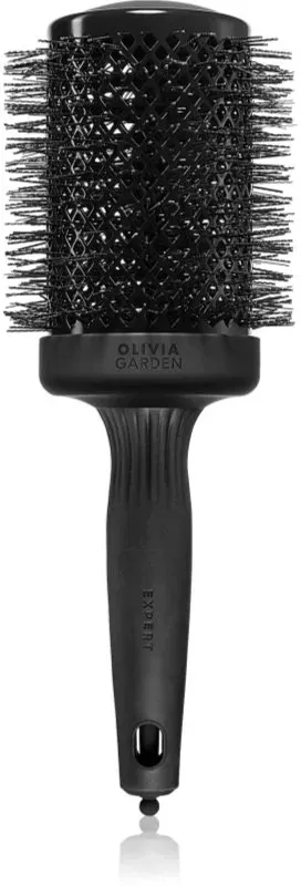 Olivia Garden Black Label SHINE Wavy Bristles Rundbürste für das Haar Durchmesser 65 mm 1 St.