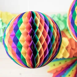 PAPSTAR Wabenball Ø 60 cm 