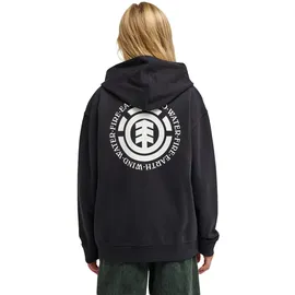 Element Hoodie Seal BP Blau 14