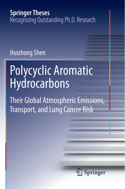 Polycyclic Aromatic Hydrocarbons - Huizhong Shen  Kartoniert (TB)