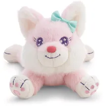 NICI Kuscheltier Fuchs 18 cm Pink