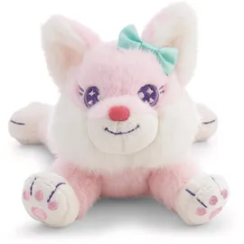 NICI Kuscheltier Fuchs 18 cm Pink