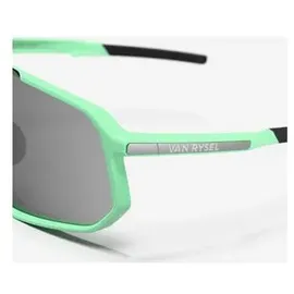 VAN RYSEL Taaien S3  - Fahrradbrille  -  Kategorie 3  - Grün/Grau