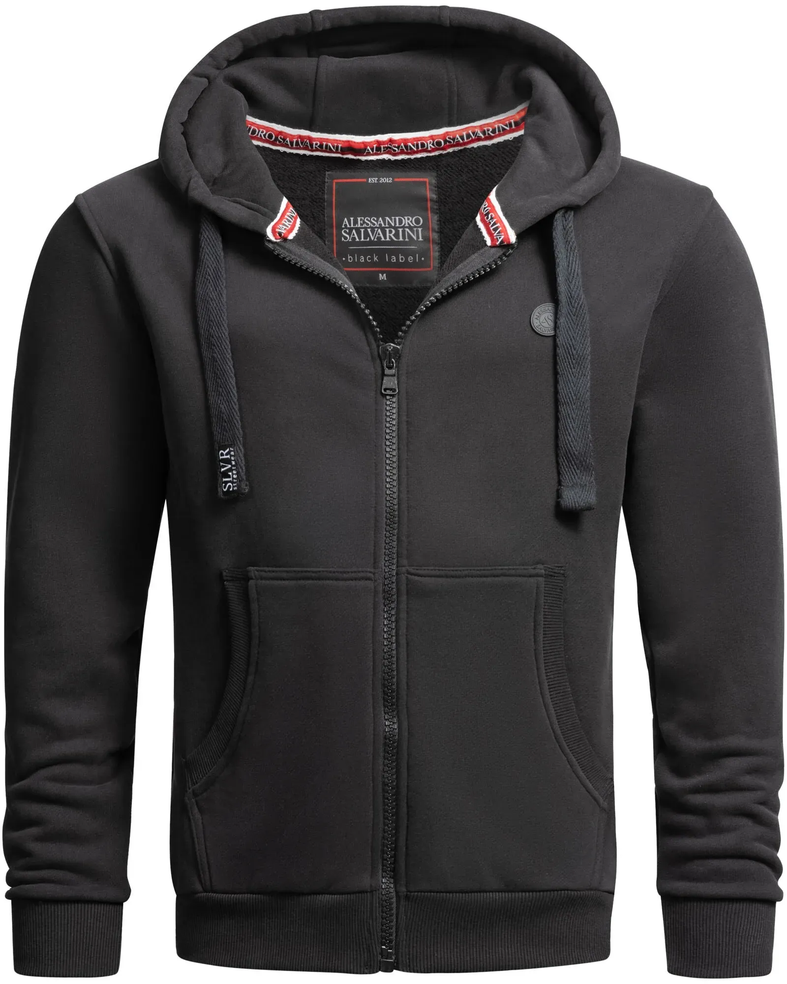 Sweatjacke ALESSANDRO SALVARINI 