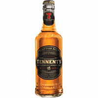 Tennent’s Whisky Oak Aged Beer 0,33 l