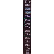 JBL Aquarium Thermometer Digital