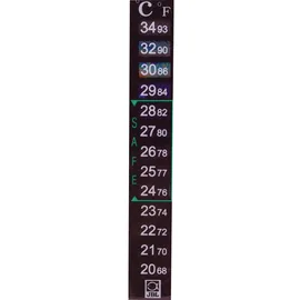 JBL Aquarium Thermometer Digital