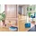 Leifheit Wischmop-Set CLEAN TWIST Disc Mop Ergo Mobile