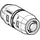 Geberit Kupplung PushFit d= 20mm, PVDF