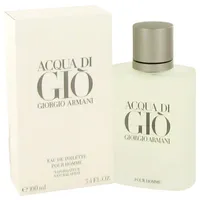 Giò Eau de Toilette Wasser 100 ml Vapo Herren "Edition For Life"