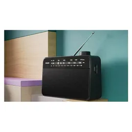 Philips TAR2509 schwarz