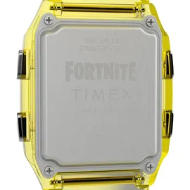 Timex Herren Digital Quarz Armbanduhr LCA x Fortnite