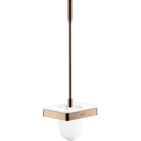 HANSGROHE Axor WC-Bürstengarnitur 42835300 Wandmontage, polished red gold