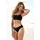 LASCANA Bustier Damen schwarz Gr.44/46