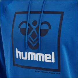 hummel hmlISAM 2.0 Hoodie Herren true blue L