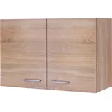 Flex-Well Hängeschrank Samoa 80 x 54,8 x 32 cm Beige