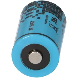 Ultralife 4x Ultralife Lithium 3,6V Batterie LS 14250 - 1/2 AA - UHE-ER14250 Li-SOCl2 + Box