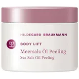 Hildegard Braukmann Body Lift Meersalz Öl Peeling 200 ml