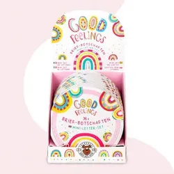 TRENDHAUS Briefpapier Mini Good Feelings 960542