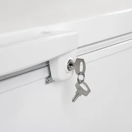 GastroHero Tiefkühltruhe ECO 650 mit Klappdeckel