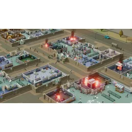 Two Point Hospital (XONE)