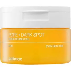 Celimax Pore+Dark Spot Brightening Pad 40 Pads
