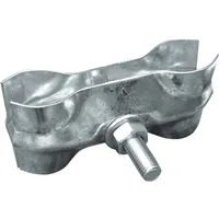 Schake Verbindungsschelle, 2,5 mm Blechstärke