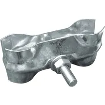 Schake Verbindungsschelle, 2,5 mm Blechstärke