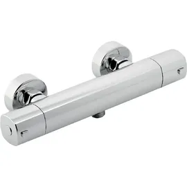 NOVASERVIS Metalia 58 Thermostatische Duscharmatur Wandmontage für 1 Verbraucher Chrom 58960