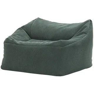 Sofa.de Sitzsack Dutch ¦ grün ¦ Maße (cm): B: 82 H: 85 T: 68.0