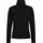 CMP Pullover Fleece Schwarz 48
