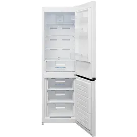 Daewoo CKM0379CWNA0 Kühl-Gefrierkombination (295 l, 1860 mm hoch, Weiß)