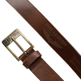 PME Legend Herrengürtel Leder 110 cm Braun