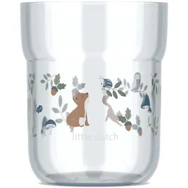 Mepal - Kinderbecher Mio Little Dutch - Becher für Kinder - Kinderbecher ab 9 Monaten - Spülmaschinengeeignet - BPA-frei - 250 ml - Forest Friends