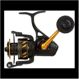 Penn Slammer IV Spinning