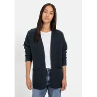 CAMEL ACTIVE Strickjacke blau L
