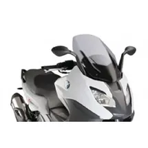 PUIG Windschutzscheibe S Line Sport für BMW C650 Sport 16-17 Motorradscheibe