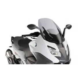 PUIG Windschutzscheibe S Line Sport für BMW C650 Sport 16-17 Motorradscheibe