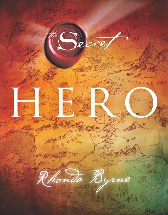 Hero - Rhonda Byrne  Gebunden