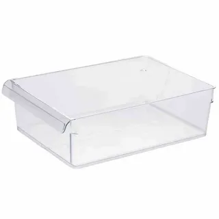 Rotho Kühlschrank-Organizer Loft 5000 ml Transparent Klar 5 l