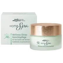 Dr. Theiss Naturwaren Home Spa Wellness Gesichtspflege Creme 50 ml
