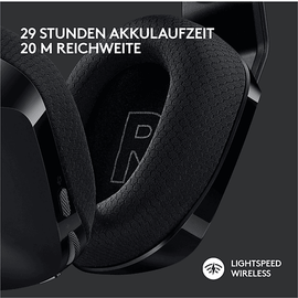 Logitech G733 Lightspeed schwarz