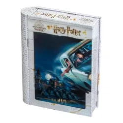 Philos 9043 - Philos 9042 - Wizarding World, Harry Potter, Harry & Ron, 3D-Puzzle in Sammlerbox, 300 Teile