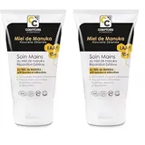 Comptoirs et Compagnies - Bio Manuka Honig Extreme Reparatur Handpflege- mit Manuka Honig IAA15+ - MGO 550-50ml (Packung mit 2)