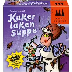 Schmidt 40843 - Kakerlakensuppe